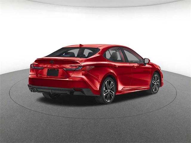 new 2026 Toyota Camry car, priced at $38,819