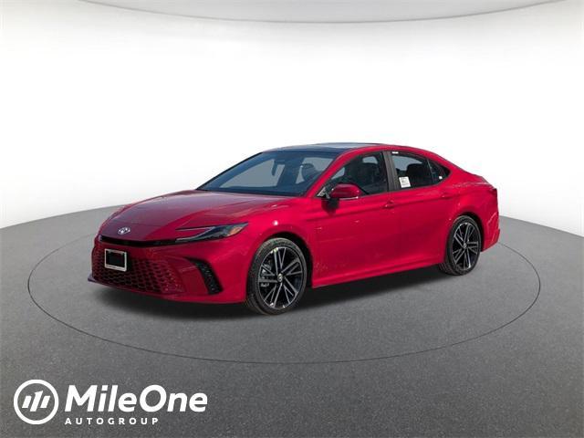 new 2026 Toyota Camry car, priced at $38,819