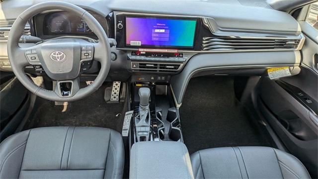 new 2026 Toyota Camry car, priced at $38,819