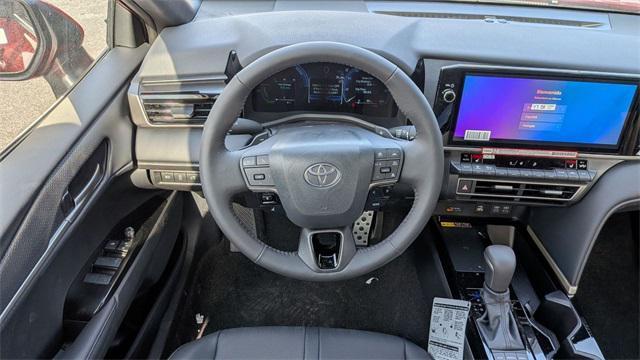new 2026 Toyota Camry car, priced at $38,819