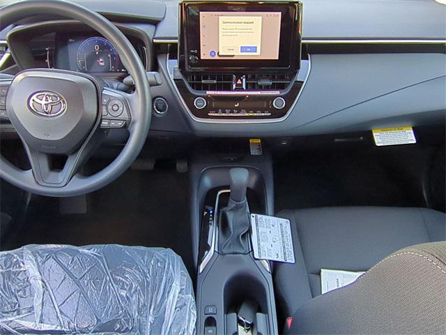 new 2026 Toyota Corolla car, priced at $25,923