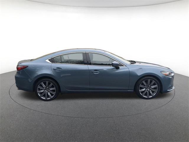 used 2019 Mazda Mazda6 car, priced at $13,677
