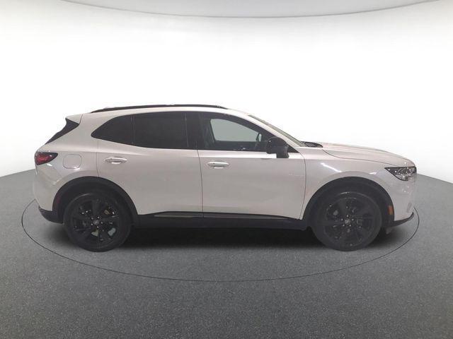 used 2023 Buick Envision car, priced at $22,977