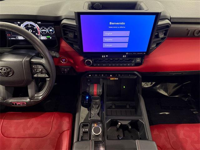 used 2023 Toyota Tundra Hybrid car, priced at $50,300