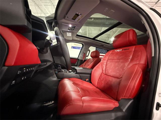 used 2023 Toyota Tundra Hybrid car, priced at $50,300