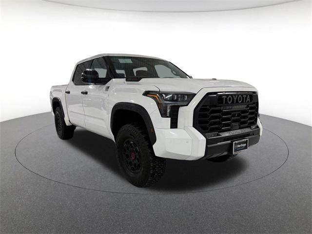 used 2023 Toyota Tundra Hybrid car, priced at $50,300
