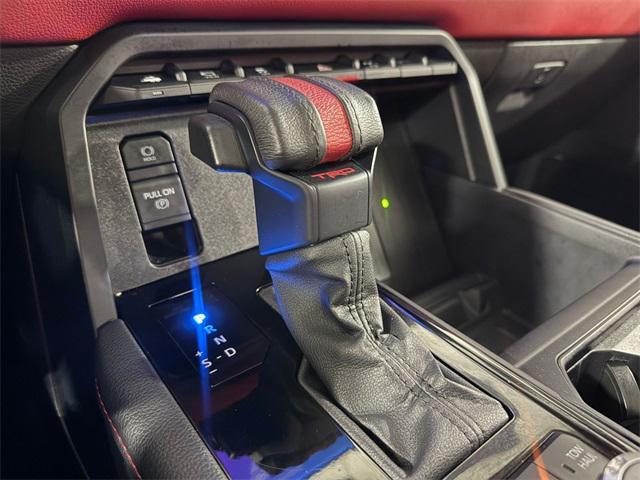 used 2023 Toyota Tundra Hybrid car, priced at $50,300