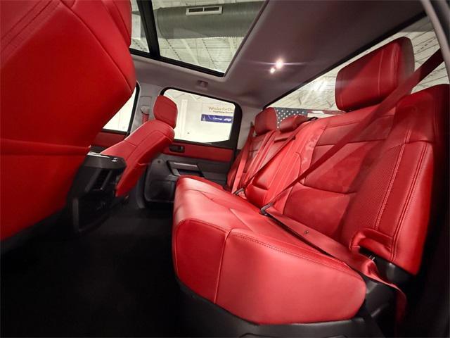 used 2023 Toyota Tundra Hybrid car, priced at $50,300