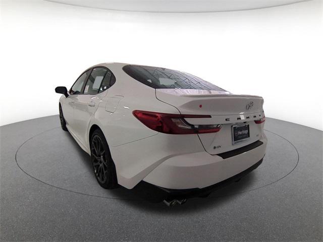 new 2025 Toyota Camry car, priced at $35,149