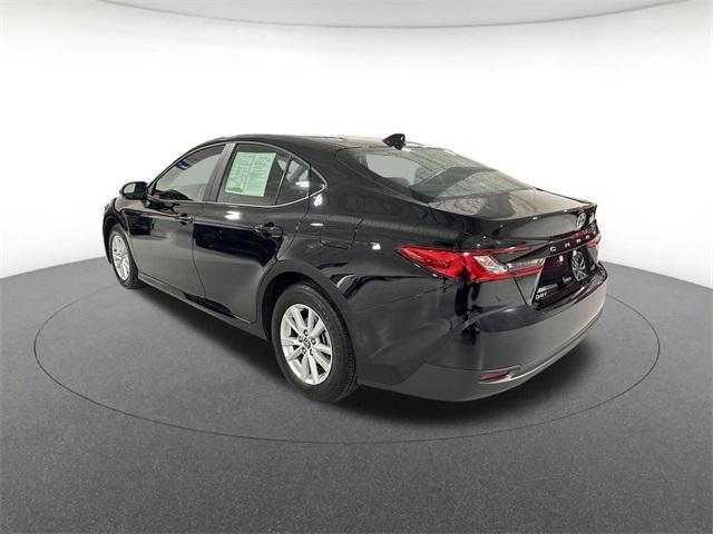 used 2025 Toyota Camry car, priced at $28,400