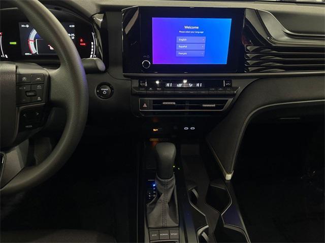used 2025 Toyota Camry car, priced at $28,400