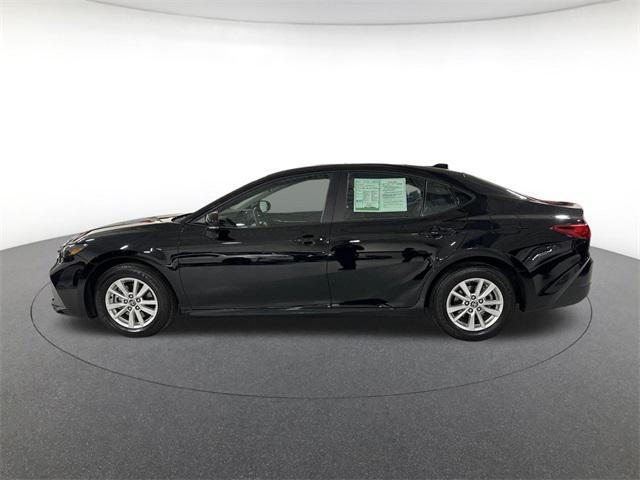 used 2025 Toyota Camry car, priced at $28,400