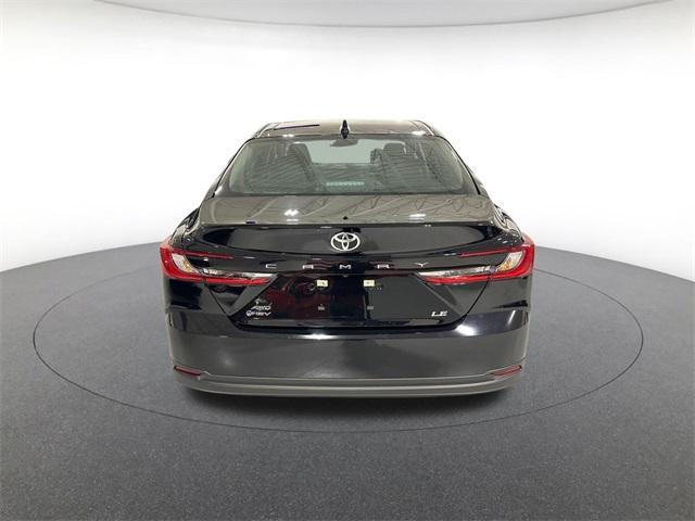 used 2025 Toyota Camry car, priced at $28,400