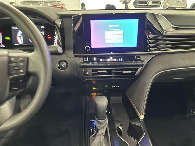 used 2025 Toyota Camry car, priced at $28,400