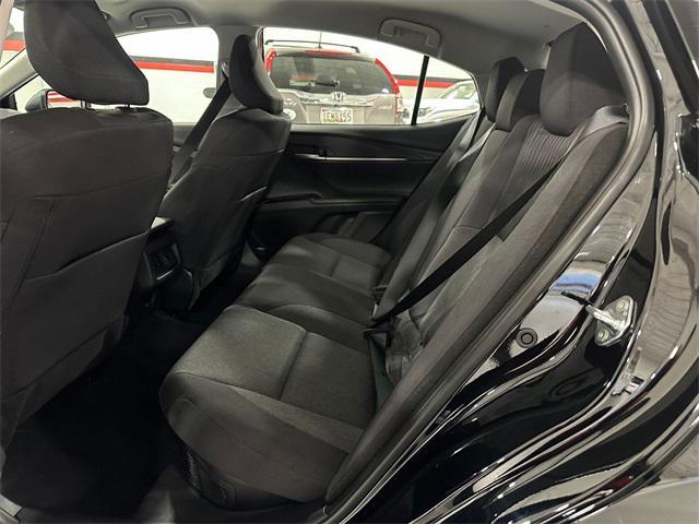 used 2025 Toyota Camry car, priced at $28,400
