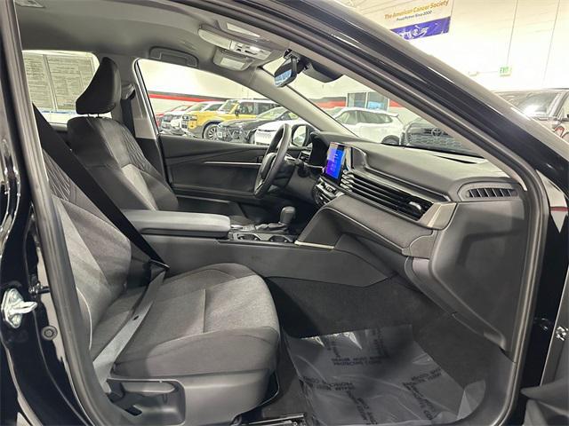 used 2025 Toyota Camry car, priced at $28,400