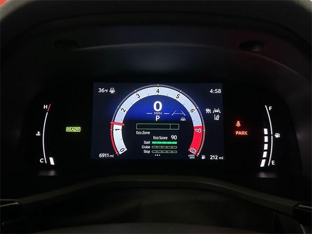 used 2025 Toyota Camry car, priced at $28,400