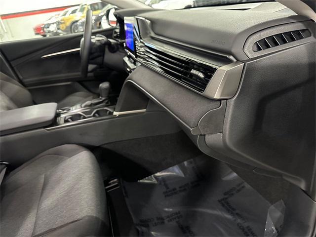 used 2025 Toyota Camry car, priced at $28,400