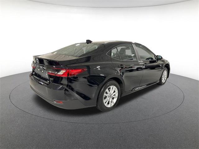 used 2025 Toyota Camry car, priced at $28,400