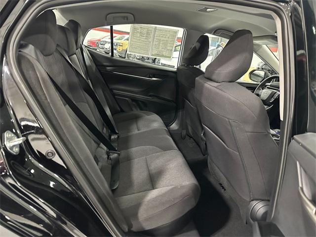 used 2025 Toyota Camry car, priced at $28,400
