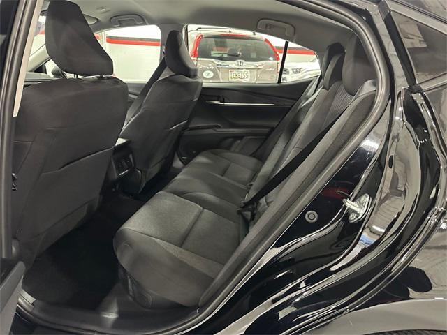 used 2025 Toyota Camry car, priced at $28,400