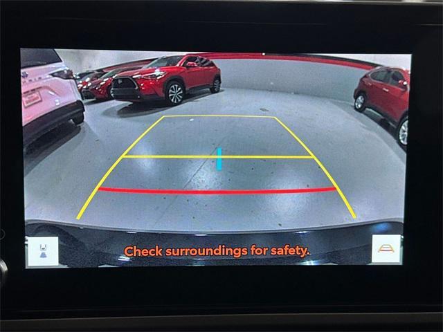 used 2025 Toyota Camry car, priced at $28,400