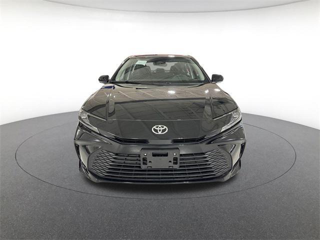 used 2025 Toyota Camry car, priced at $28,400