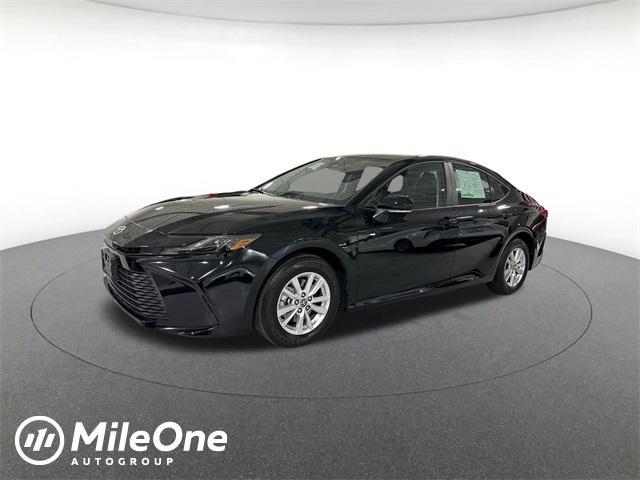 used 2025 Toyota Camry car, priced at $28,400