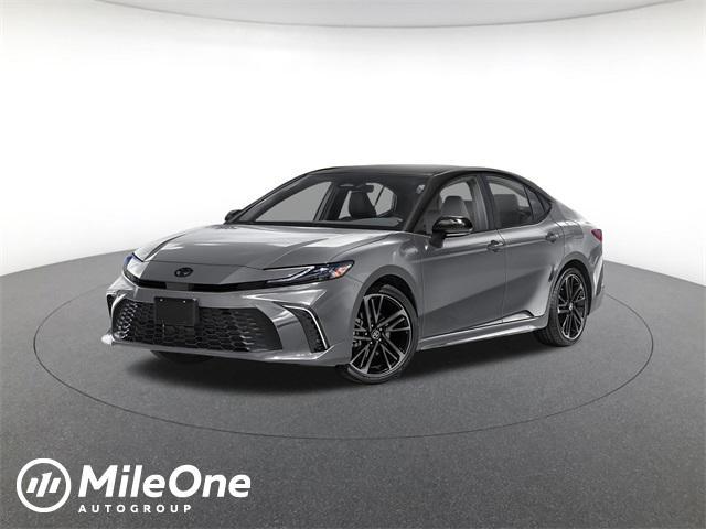new 2026 Toyota Camry car, priced at $39,319