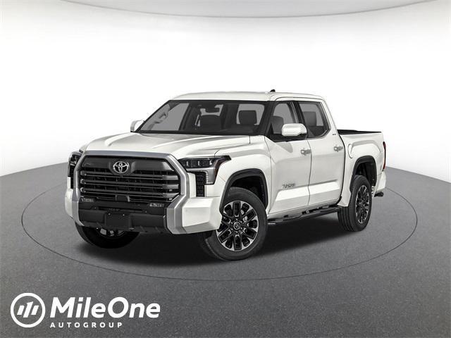 new 2026 Toyota Tundra car, priced at $68,612