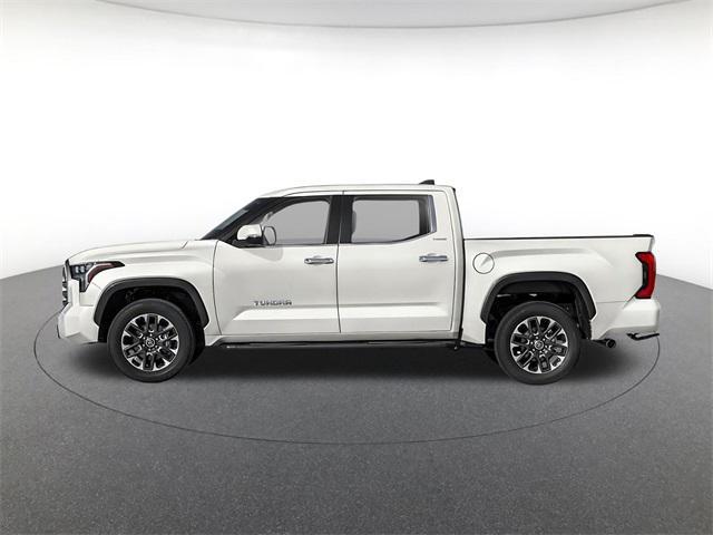 new 2026 Toyota Tundra car, priced at $68,612