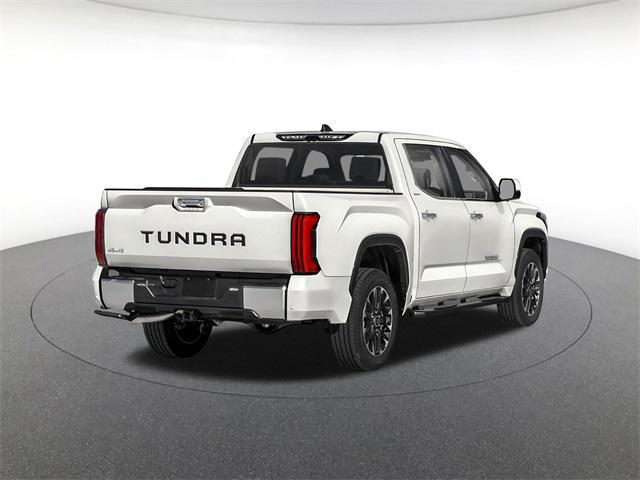 new 2026 Toyota Tundra car, priced at $68,612