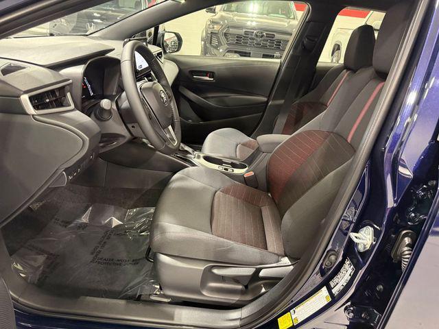 used 2026 Toyota Corolla Hybrid car, priced at $27,500