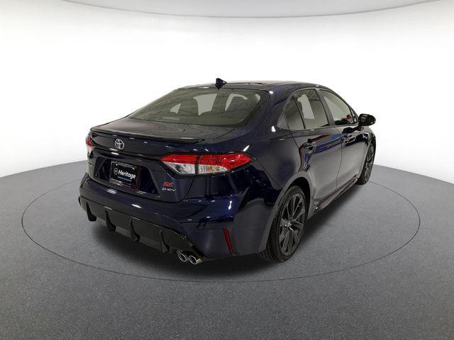 used 2026 Toyota Corolla Hybrid car, priced at $27,500