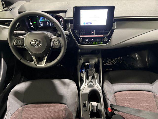 used 2026 Toyota Corolla Hybrid car, priced at $27,500