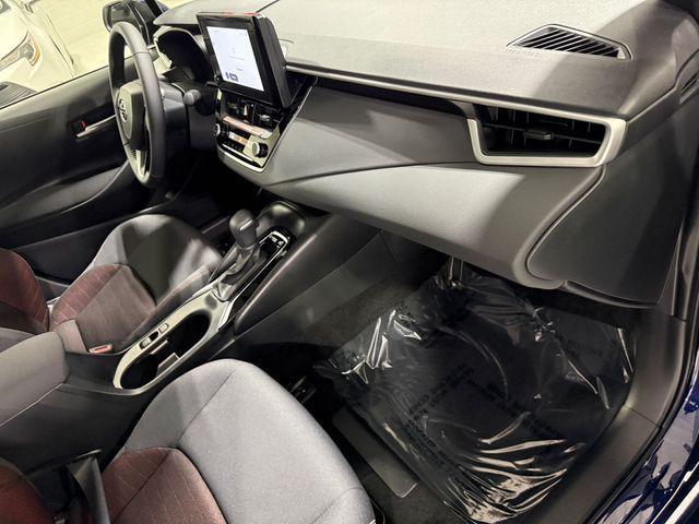 used 2026 Toyota Corolla Hybrid car, priced at $27,500