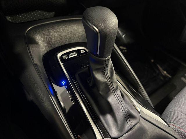 used 2026 Toyota Corolla Hybrid car, priced at $27,500