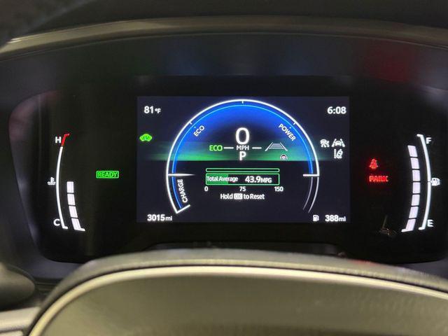 used 2026 Toyota Corolla Hybrid car, priced at $27,500