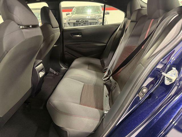 used 2026 Toyota Corolla Hybrid car, priced at $27,500