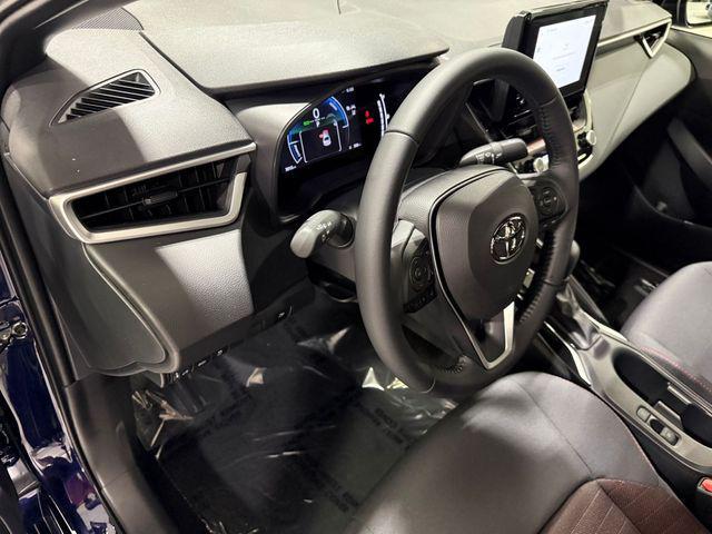 used 2026 Toyota Corolla Hybrid car, priced at $27,500