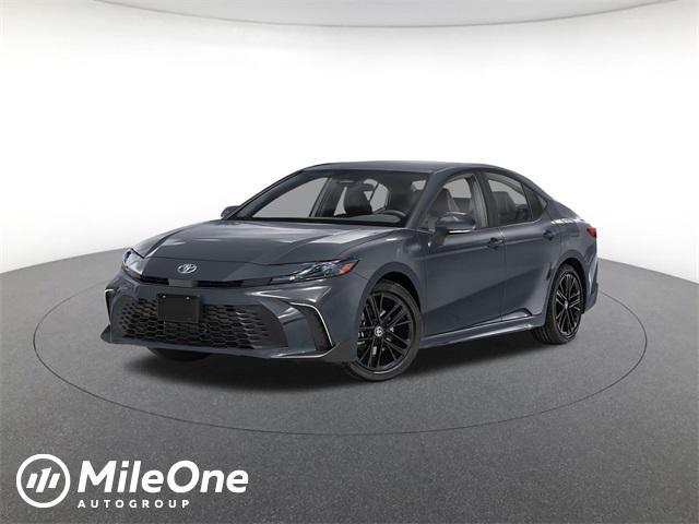 new 2026 Toyota Camry car, priced at $35,084