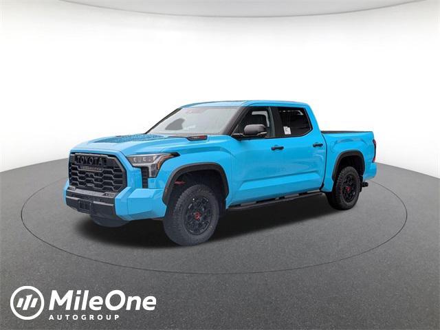 new 2026 Toyota Tundra Hybrid car, priced at $77,458