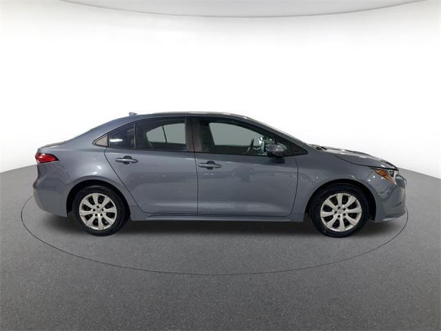 used 2021 Toyota Corolla car, priced at $15,600