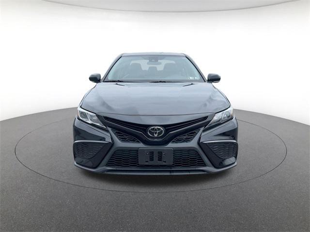 used 2022 Toyota Camry car