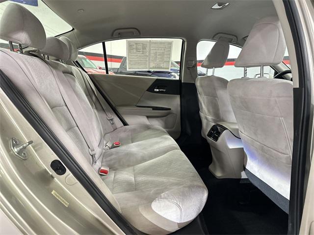 used 2014 Honda Accord Plug-In Hybrid car, priced at $16,700