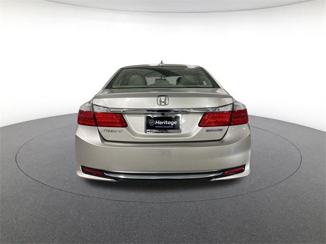 used 2014 Honda Accord Plug-In Hybrid car, priced at $16,700