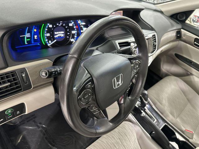 used 2014 Honda Accord Plug-In Hybrid car, priced at $14,877