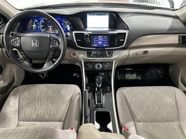 used 2014 Honda Accord Plug-In Hybrid car, priced at $16,700
