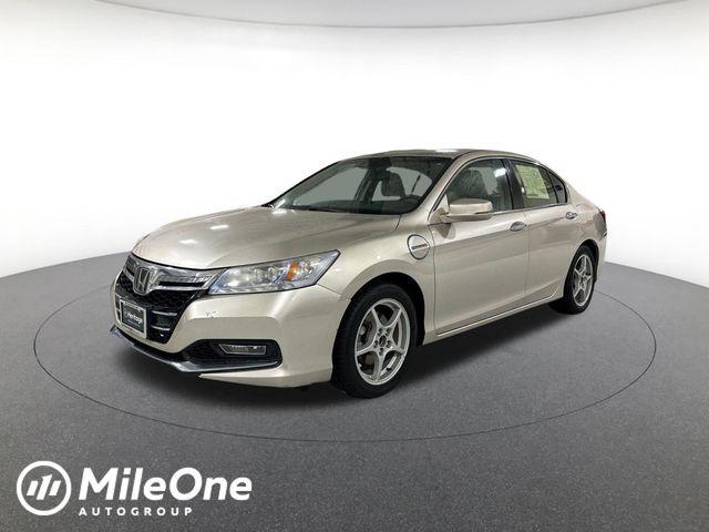 used 2014 Honda Accord Plug-In Hybrid car, priced at $14,877