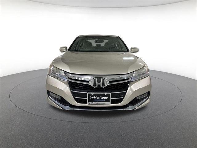 used 2014 Honda Accord Plug-In Hybrid car, priced at $16,700